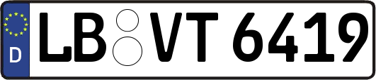 LB-VT6419