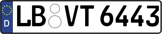 LB-VT6443
