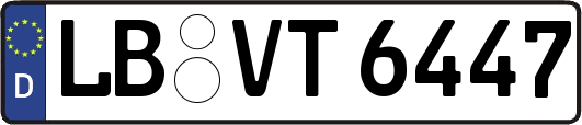LB-VT6447