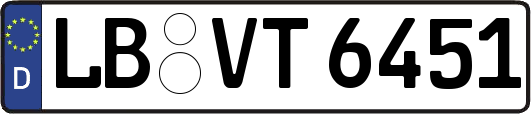 LB-VT6451