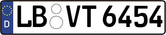 LB-VT6454