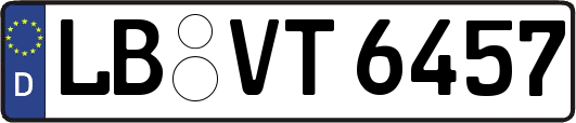 LB-VT6457