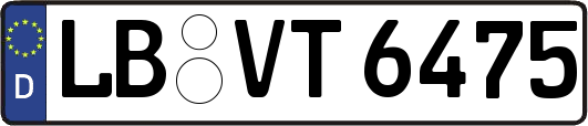 LB-VT6475