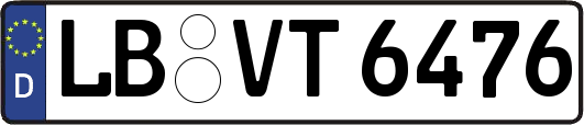 LB-VT6476