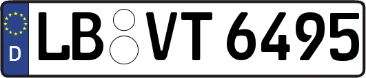 LB-VT6495