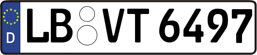 LB-VT6497