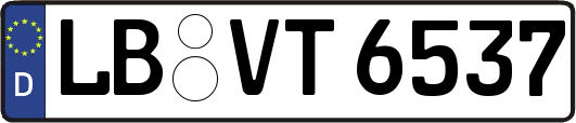 LB-VT6537
