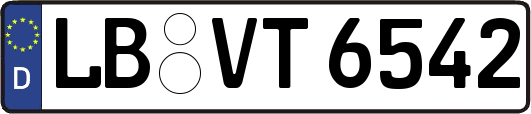 LB-VT6542