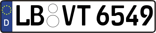 LB-VT6549