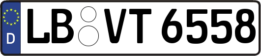 LB-VT6558