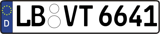 LB-VT6641