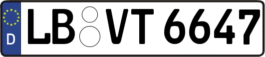 LB-VT6647