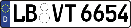 LB-VT6654