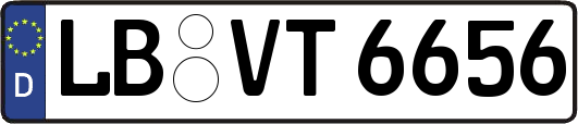 LB-VT6656
