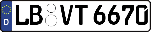 LB-VT6670