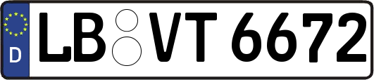 LB-VT6672