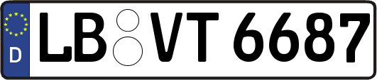 LB-VT6687