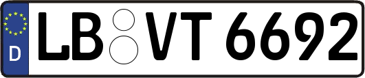 LB-VT6692