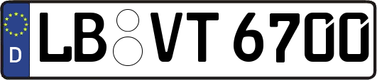 LB-VT6700
