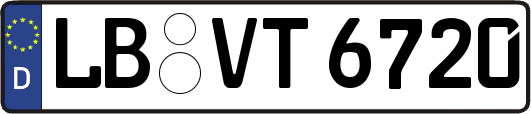 LB-VT6720