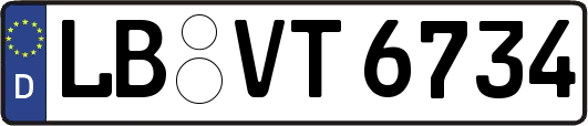 LB-VT6734