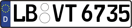 LB-VT6735