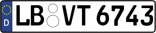 LB-VT6743