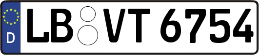 LB-VT6754