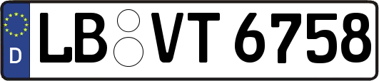 LB-VT6758