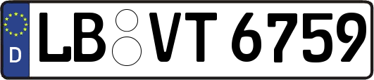 LB-VT6759