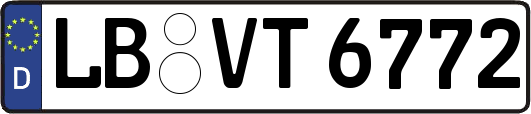 LB-VT6772