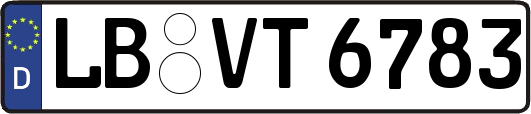 LB-VT6783