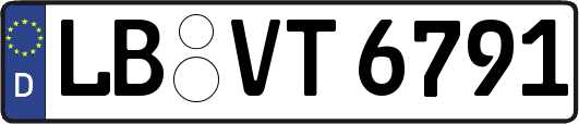 LB-VT6791