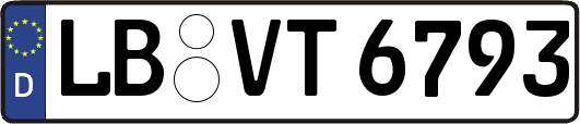 LB-VT6793