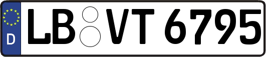 LB-VT6795