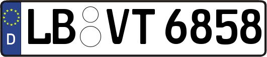 LB-VT6858
