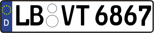 LB-VT6867