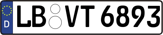 LB-VT6893