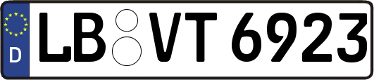 LB-VT6923