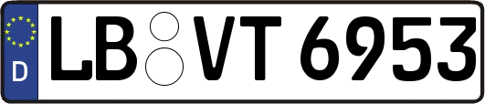 LB-VT6953