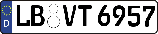 LB-VT6957