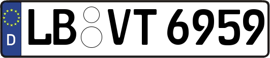 LB-VT6959