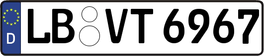 LB-VT6967