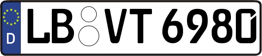 LB-VT6980
