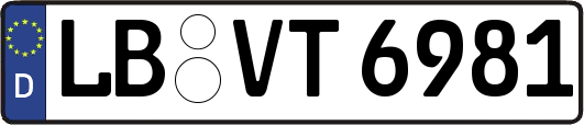 LB-VT6981