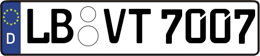 LB-VT7007