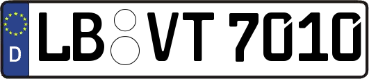 LB-VT7010