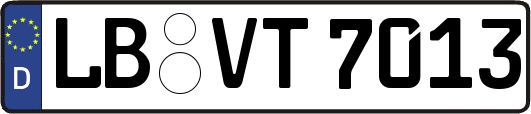 LB-VT7013