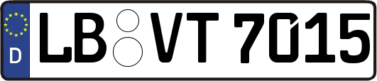LB-VT7015