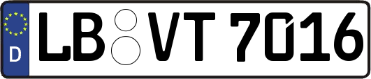 LB-VT7016